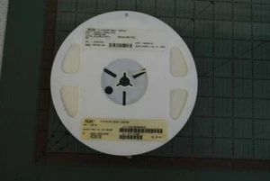 AVX RF/MICROWAVE CAPACITOR 10pf 200v 1% 0603 06032U100FAT2A Ultra Low ESR X 100 - Picture 1 of 3