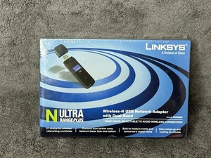 Linksys WUSB600N-CA (4260039347866) Wireless Adapter - Picture 1 of 4