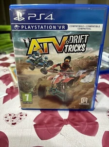 Atv Drift & Tricks PlayStation 4  G787 - Picture 1 of 3