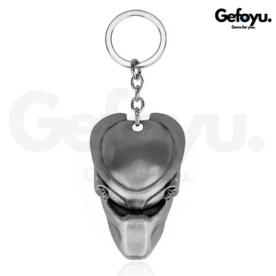 Aliens vs Predator Schlüsselanhänger -  AVP Predator Maske Schlüssel Anhänger - Bild 1 von 2