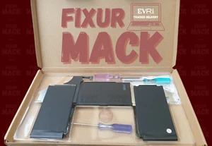 Neu Original Apple MacBook Air 13" A1932 Baujahr 2018/2019/2020 Akku A1965 - Bild 1 von 2