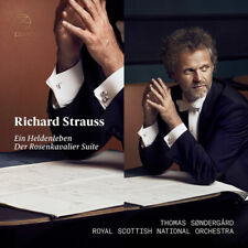 Strauss / Royal Scot - Ein Heldenleben / Der Rosenkavalier Suite [New CD]