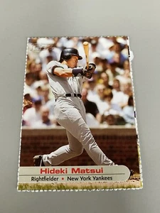 Hideki Matsui Yankees SI for Kids Sports Illustrated for Kids Karte # 356 - Bild 1 von 2