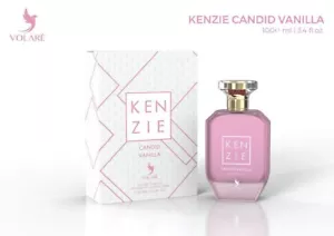Profumo Kenzie CANDID VANILLA EDP di Volare 100 ML🥇Nicchia versione Emirati Arabi Uniti Candy🥇 - Foto 1 di 1