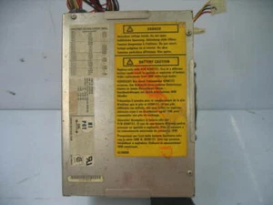 Astec Power Supply w/ External Switch 192W 101-7206-03 Vintage Computer PC - Picture 1 of 4