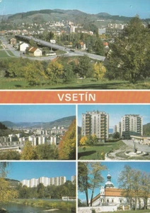 Alte Postkarte - Vsetin - Picture 1 of 1
