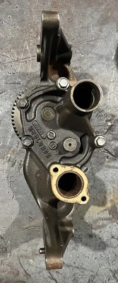 Detroit Diesel Series 60 Oil Pump 23507338 - Image 1 of 4