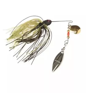 Booyah Pond Magic Spinner Fishing Baits 0.19 oz Craw BYPM36656 - Picture 1 of 3