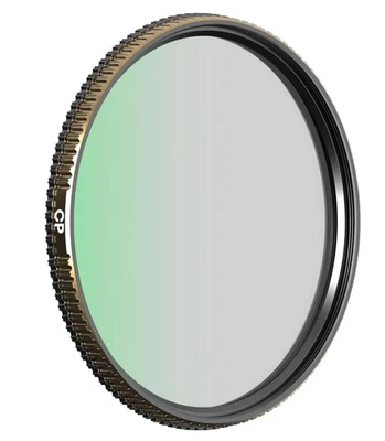 PolarPro Quartzline 82mm Circular Polarizer CP Filter - Image 1 of 4