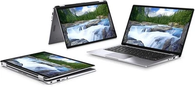 Dell Latitude 7400 2-in-1 i5-8365U 8GB 256GB SSD Windows 10Pro Cosmetic Special - Image 1 of 3