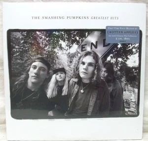 NEW 2025 Smashing Pumpkins "Rotten Apples Greatest Hits" 2-LP 180gm Vinyl Record - Picture 1 of 2