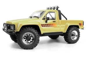 HPI Racing Venture18 Flux Toyota Hilux SR5 Crawler Creme Brushless (T) 161255 - Bild 1 von 4