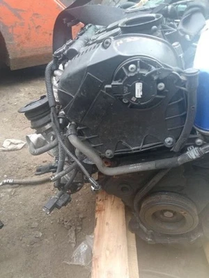 Engine 2.0L VIN F 5th Digit Turbo Engine ID Caeb Fits 13-16 AUDI A4 148K Miles Foto 1 de 4