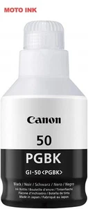 Canon Original GI-50 PG-BK Schwarz Tintenflasche - Bild 1 von 4