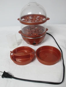 Copper Chef Egg Maker Perfect Precise & Effortless Automatic 14 Egg Capacity - Picture 1 of 4