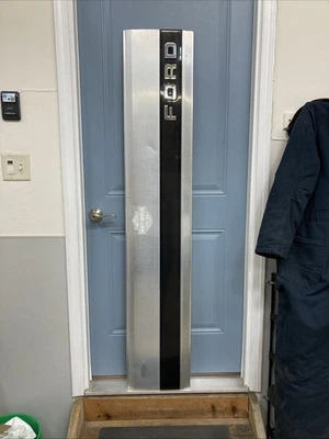 92-96 FORD F150 F250 F350 TAILGATE TRIM PANEL OBS FORD F150 F250 TAILGATE TRIM - Image 1 of 4