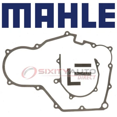 MAHLE Engine Timing Cover Dust Seal Set for 1993-1997 Eagle Vision 3.5L V6 - ts - Image 1 of 4