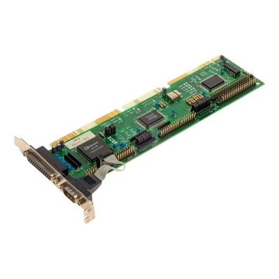 WINBOND ML-757D GDE5230-1 MULTI-I/O IDE FLOPPY CONTROLLER VLB Karte - Bild 1 von 3