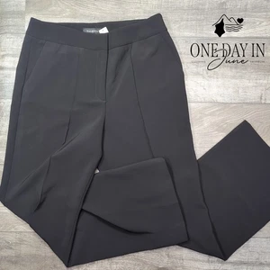 Pantalones de vestir de pierna ancha Talbots talla 12 - Imagen 1 de 6