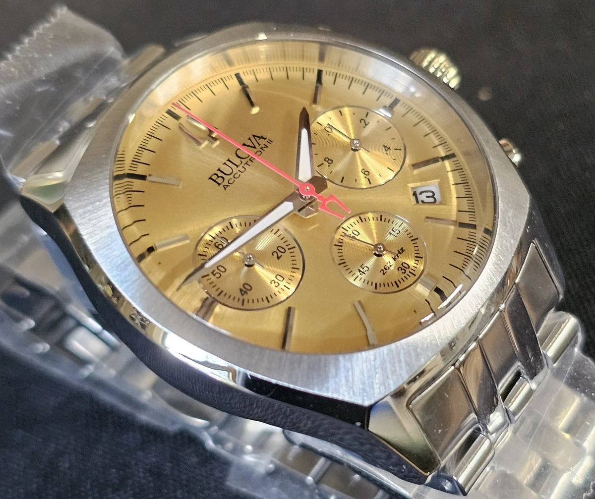 Bulova Accutron II Wristwatches for sale - eBay