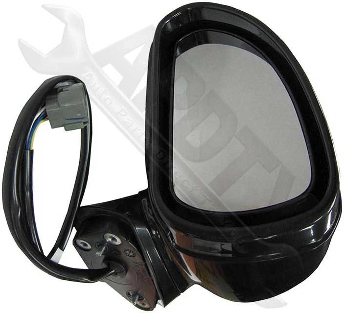 APDTY 066884 Side View Mirror Left Power, Non-Heated - Изображение 1 из 1