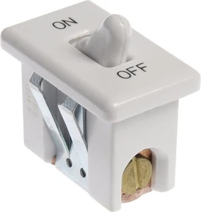 55221 Range Switch-White Snap-In, 3-Pack - Picture 1 of 1