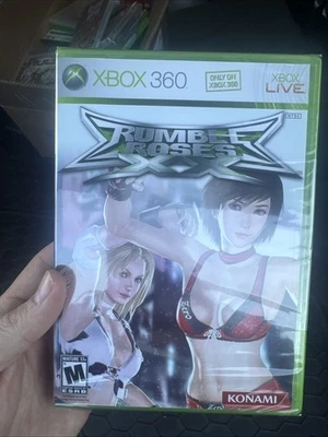 Rumble Roses XX (Microsoft Xbox 360, 2006) - Image 1 of 4