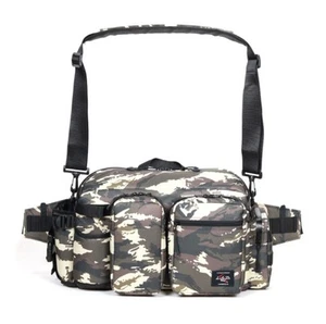 LSD Hip Bag Tuned Monster 23.5 x 39.5 x 12 cm Camo (1692) - Imagen 1 de 6