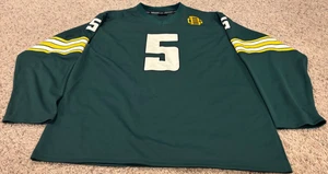 Maglia Vintage Colosseum Green Bay Packers Paul Hornung #5 Uomo Taglia Large NFL - Foto 1 di 3