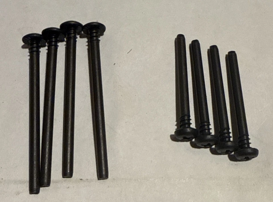 Tamiya M-chassis 32mm/46mm Suspension Pin Set (8 pcs) M03/M04/M05/M06/FF02/TL01 - Image 1 of 1