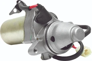 Quadboss Starter Motor Kawasaki KFX80 Suzuki LT80 QuadSport ATV 495712 QBS495712 - Picture 1 of 1
