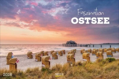 KORSCH Faszination Ostsee 2026|Kalender