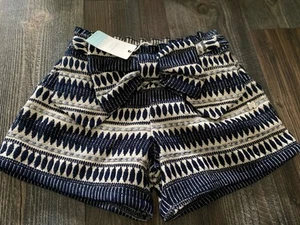Carrement Beau Girl Shorts Size 10 - Picture 1 of 4