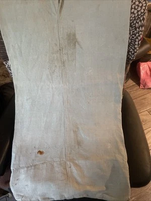 Sac à Grains en Chanvre 105 x 52 cm - Photo 1/4