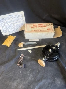 Zim Valve Grinder # 301 Reciprocating & Progressive Unused - Picture 1 of 7