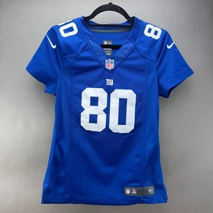 Nike Womens On-Field New York Giants #80 Victor Cruz Jersey Size S - Picture 1 of 5