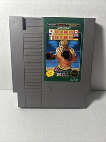 Ring King Nintendo Entertainment System NES 1987 Game  5 Screw