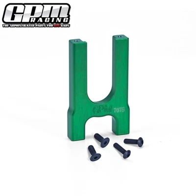 GPM Alu 7075 Center Diff Mount For ARRMA Kraton Typhon Notorious Outcast - Image 1 of 4