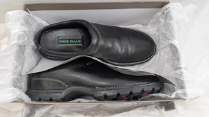 Nuevos Zuecos Y2K COLE HAAN COUNTRY Sin Cordones Mules NATALYA.II Talla 7 Nunca Usados - Imagen 1 de 7