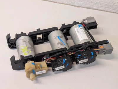 06-11 Cadillac DTS Front Left LH Driver Side Seat Track Motor W/ Memory L0060114 - Image 1 of 4