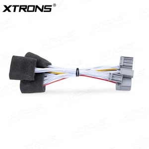 24Pin 20Pin to 24Pin 3Pin 8Pin ISO Harness Wiring Audio Cable Adapter for HONDA - Picture 1 of 2