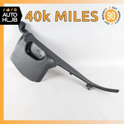 Panel de patada delantero izquierdo debajo del tablero Bentley Flying Spur OEM 40k Foto 1 de 4