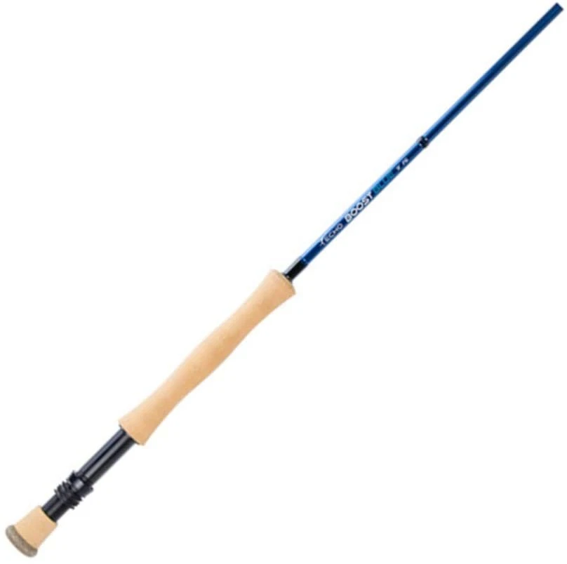 Echo Boost Blue Fly Rod - Image 1 of 1
