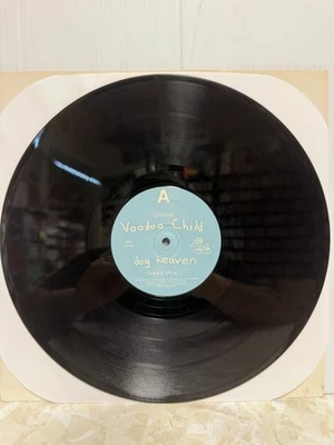 Voodoo Child Dog Heaven 12" Extended / Lopez Mix 1996 UK 12Trophy5  MOBY - Image 1 of 4