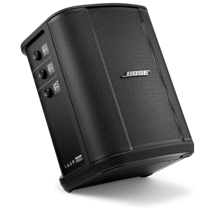Bose S1 Pro+ 便携式蓝牙扬声器系统,黑色 — 第 1/1 张图片