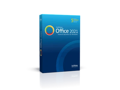 SoftMaker Office Home & Business 2021 (für bis zu 5 PCs) #1907365 - Bild 1 von 4