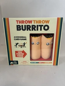 Throw Throw Burrito: Original juego de fiesta - Imagen 1 de 3