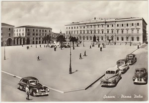 SASSARI - PIAZZA ITALIA - Picture 1 of 1