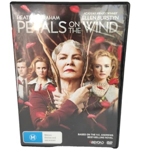Petals On The Wind (DVD, 2014) thriller drama comedy ! VGC - Fast Postage a6 🚨 - Picture 1 of 5