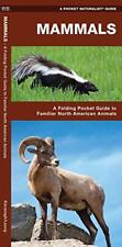 Mammals: A Folding Pocket Guide to Familiar Nor, Kavanagh, Press, Le.+